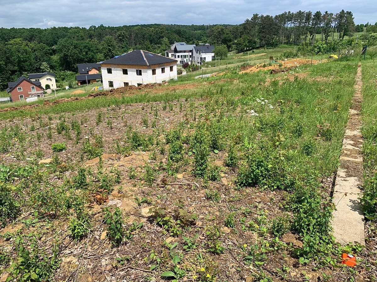 plot for sale, 1,903 m², Ve Višňovce, Vysoký Újezd, Středočeský Region plot for sale, 1,903 m², Ve Višňovce, Vysoký Újezd, Středočeský Region