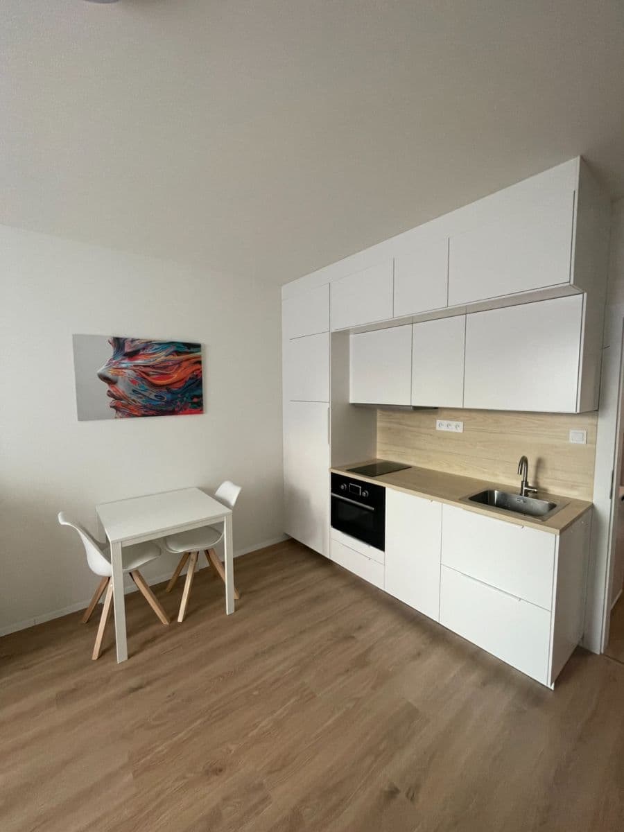 Studio flat to rent, 30 m², Nad Kolčavkou, Prague, Prague Studio flat to rent, 30 m², Nad Kolčavkou, Prague, Prague