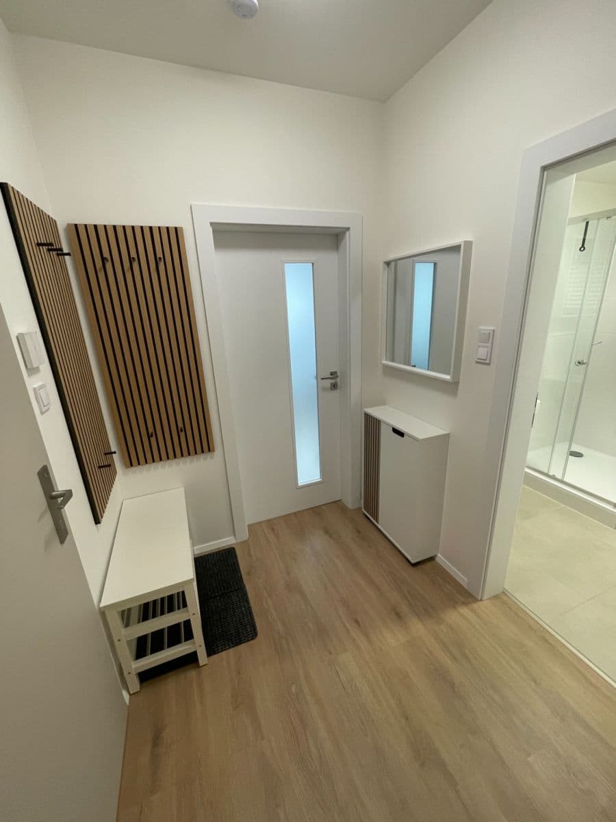 Studio flat to rent, 30 m², Nad Kolčavkou, Prague, Prague Studio flat to rent, 30 m², Nad Kolčavkou, Prague, Prague