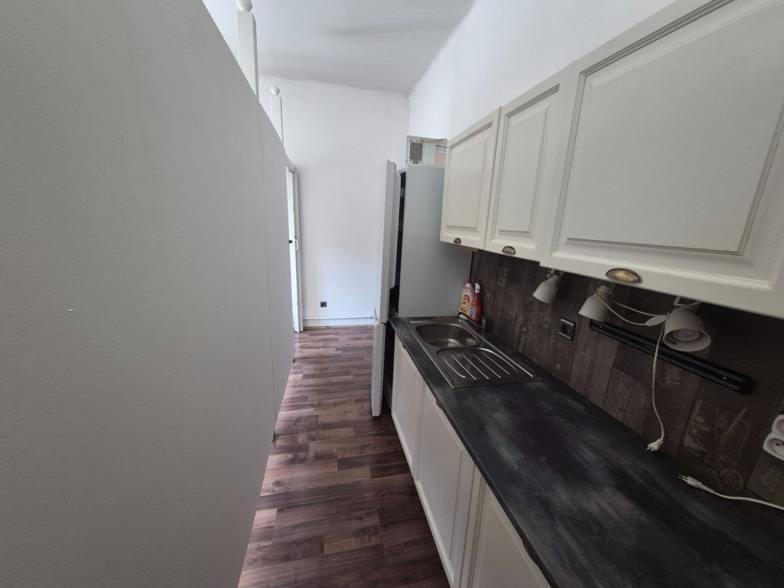 1 bedroom with open-plan kitchen flat to rent, 52 m², Limuzská, Prague, Prague 1 bedroom with open-plan kitchen flat to rent, 52 m², Limuzská, Prague, Prague