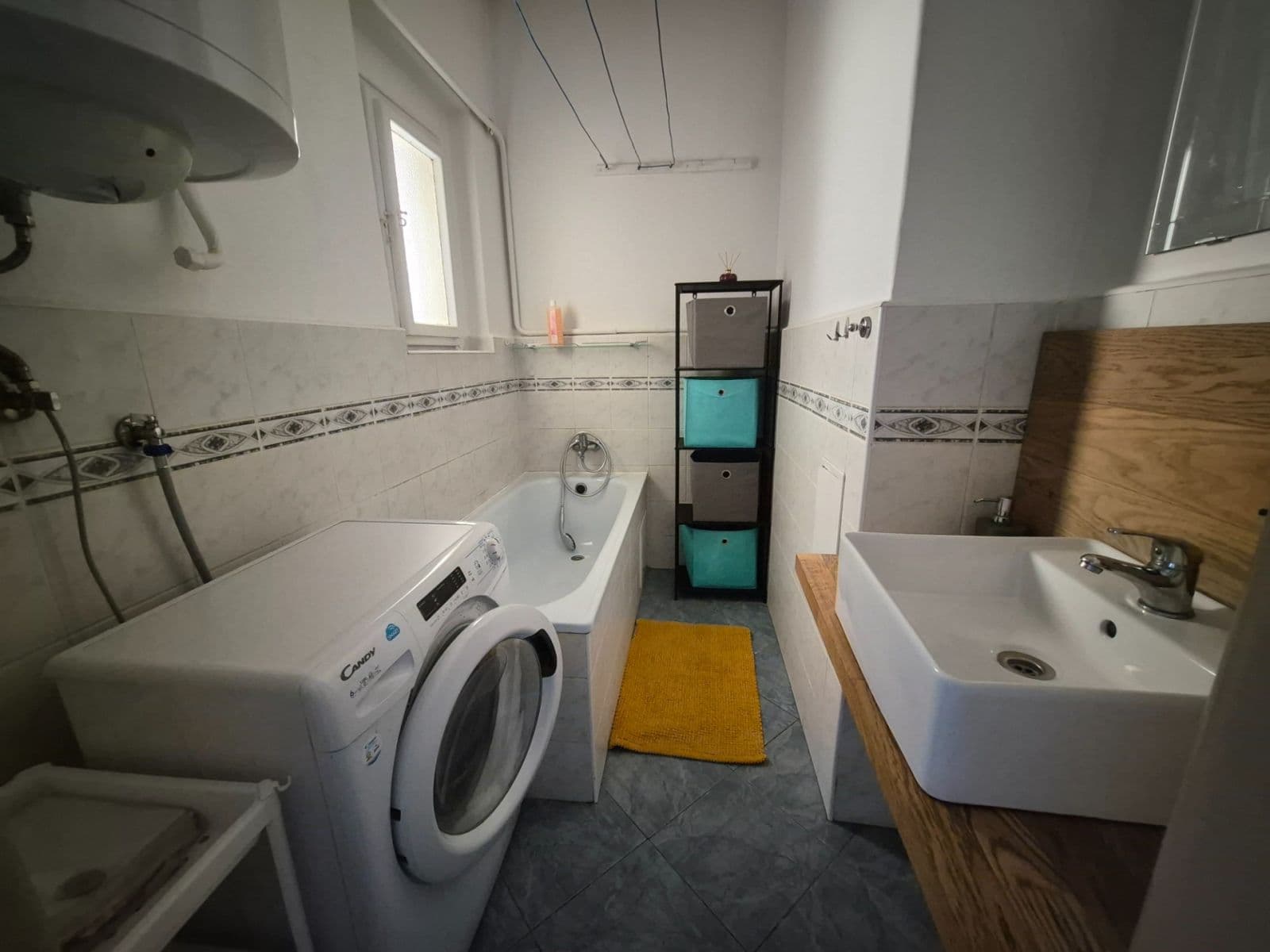 1 bedroom with open-plan kitchen flat to rent, 52 m², Limuzská, Prague, Prague 1 bedroom with open-plan kitchen flat to rent, 52 m², Limuzská, Prague, Prague
