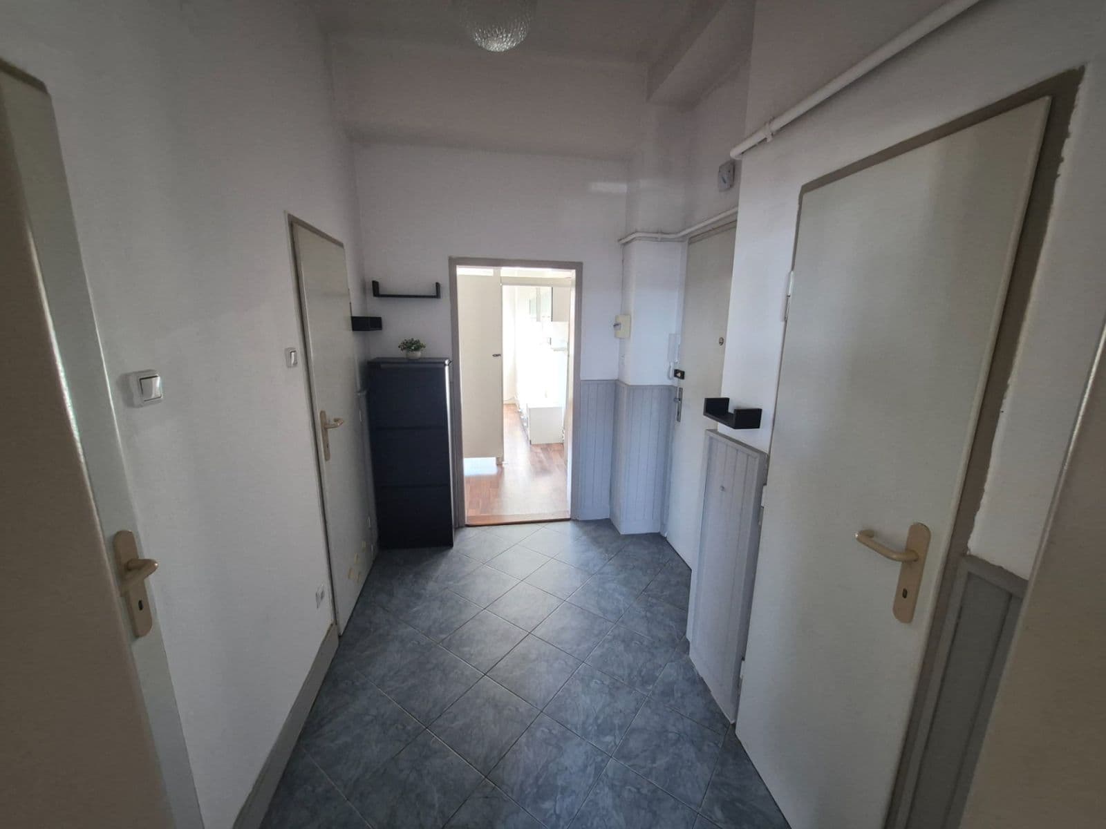 1 bedroom with open-plan kitchen flat to rent, 52 m², Limuzská, Prague, Prague 1 bedroom with open-plan kitchen flat to rent, 52 m², Limuzská, Prague, Prague
