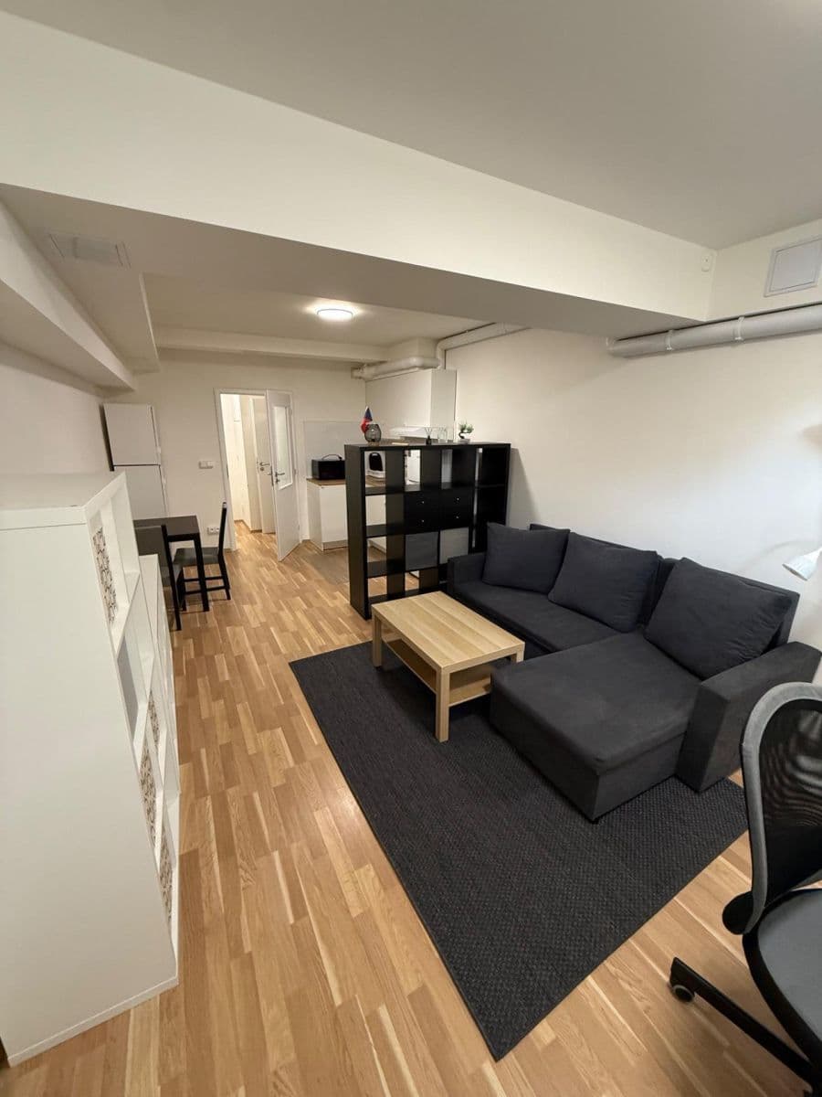 Studio flat to rent, 29 m², Děčínská, Prague, Prague Studio flat to rent, 29 m², Děčínská, Prague, Prague
