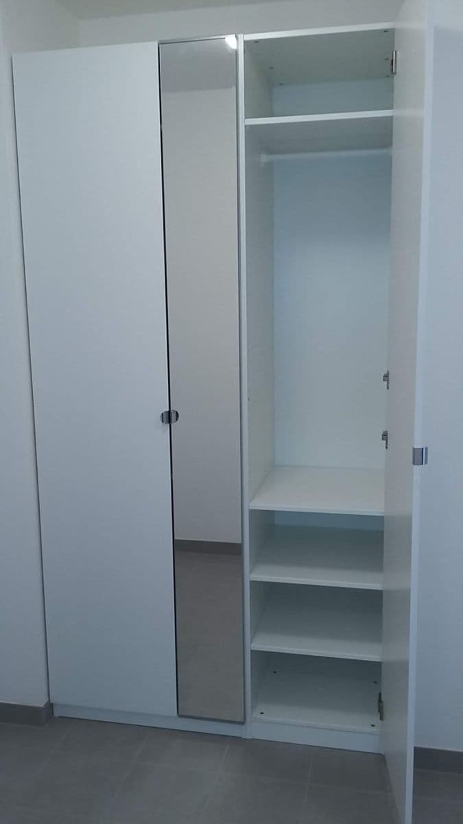 1 bedroom with open-plan kitchen flat to rent, 52 m², Olgy Havlové, Prague, Prague 1 bedroom with open-plan kitchen flat to rent, 52 m², Olgy Havlové, Prague, Prague