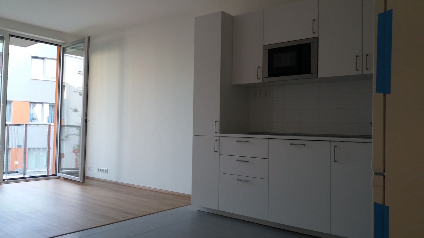 1 bedroom with open-plan kitchen flat to rent, 52 m², Olgy Havlové, Prague, Prague 1 bedroom with open-plan kitchen flat to rent, 52 m², Olgy Havlové, Prague, Prague