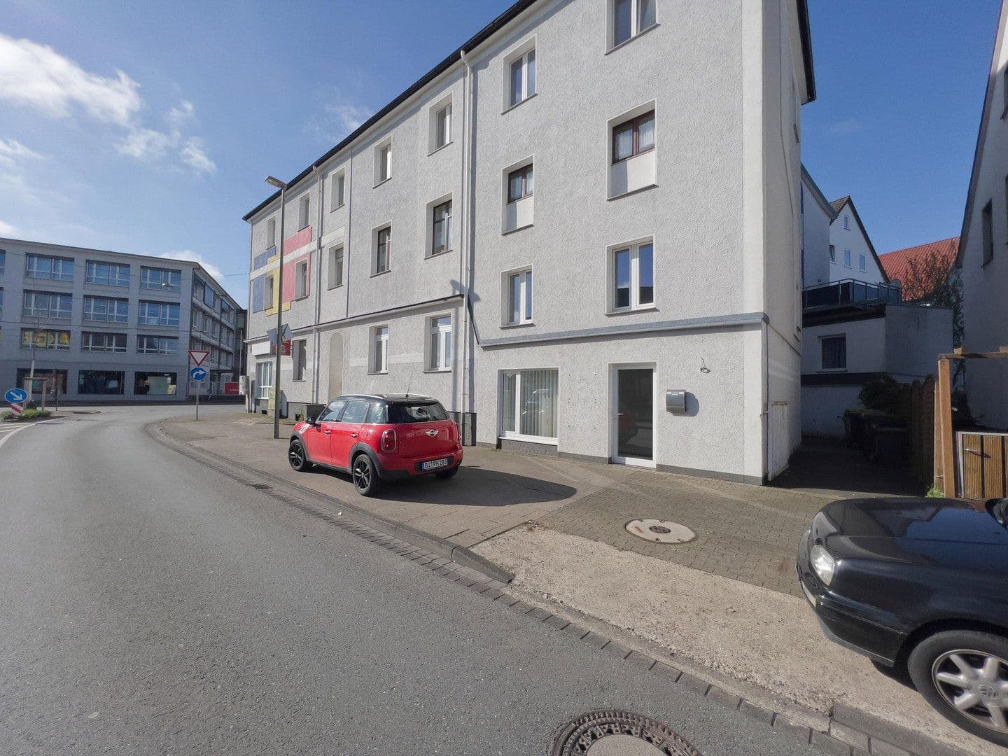 Studio flat to rent, 40 m², Herforder Straße 209, Bielefeld, North Rhine-Westphalia Studio flat to rent, 40 m², Herforder Straße 209, Bielefeld, North Rhine-Westphalia