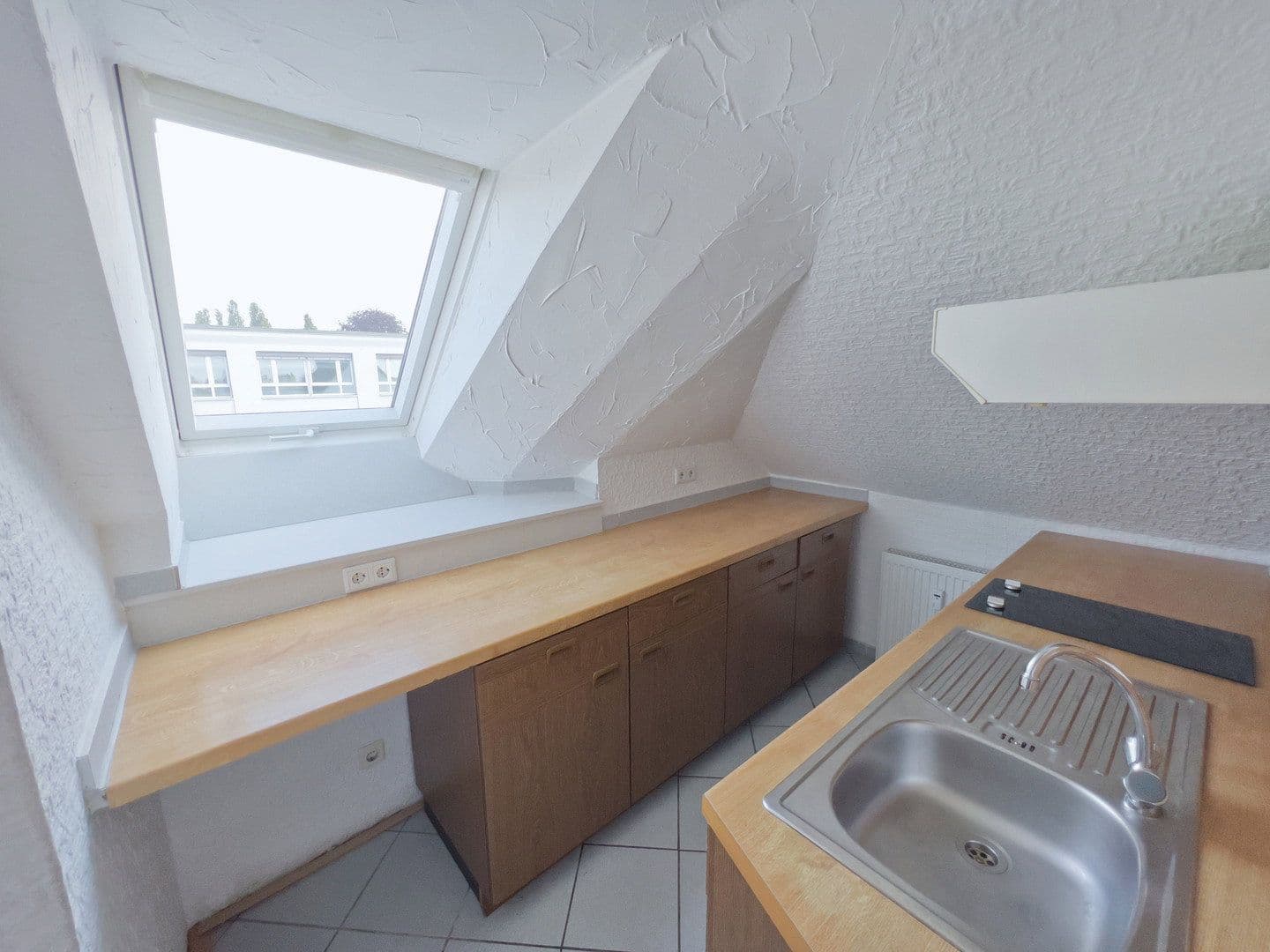 Studio flat to rent, 40 m², Herforder Straße 209, Bielefeld, North Rhine-Westphalia Studio flat to rent, 40 m², Herforder Straße 209, Bielefeld, North Rhine-Westphalia