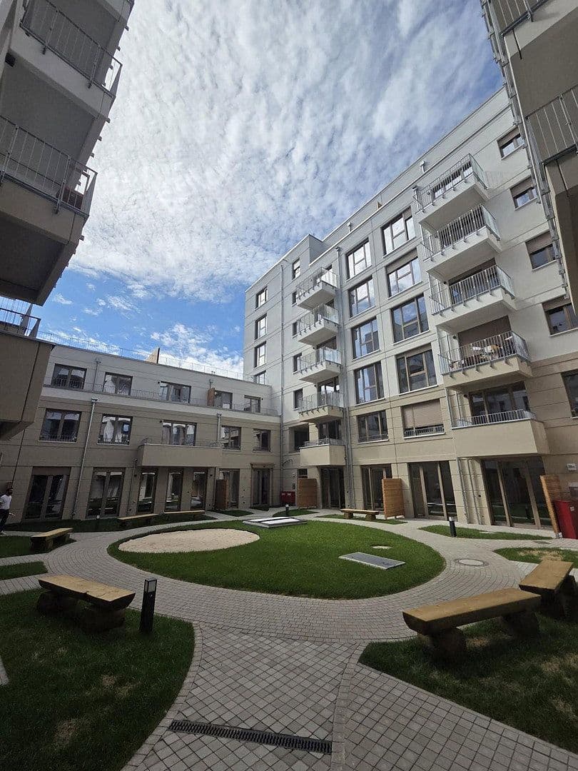2 bedroom flat to rent, 50 m², Berlin, Berlin 2 bedroom flat to rent, 50 m², Berlin, Berlin