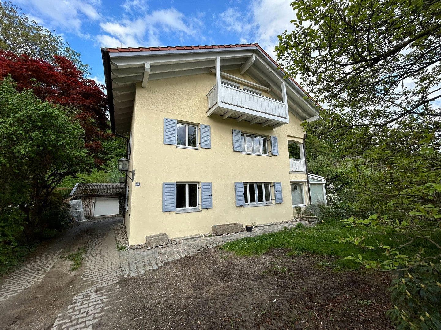 2 bedroom flat to rent, 76 m², Sailerbachstraße 20, Neubeuern, Bavaria 2 bedroom flat to rent, 76 m², Sailerbachstraße 20, Neubeuern, Bavaria