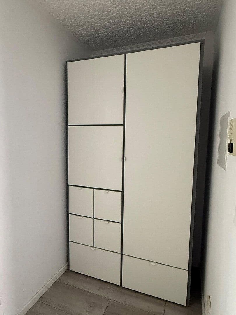 Studio flat to rent, 34 m², Paderborn, North Rhine-Westphalia Studio flat to rent, 34 m², Paderborn, North Rhine-Westphalia