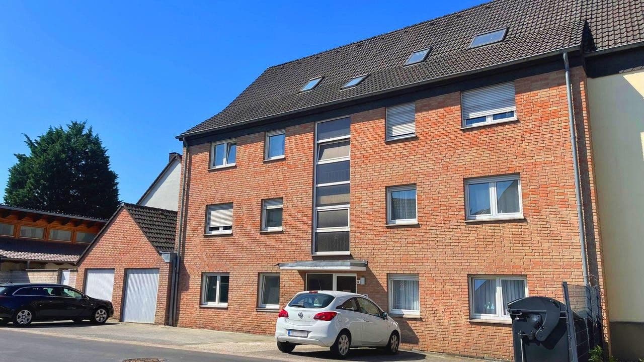 Studio flat to rent, 34 m², Paderborn, North Rhine-Westphalia Studio flat to rent, 34 m², Paderborn, North Rhine-Westphalia