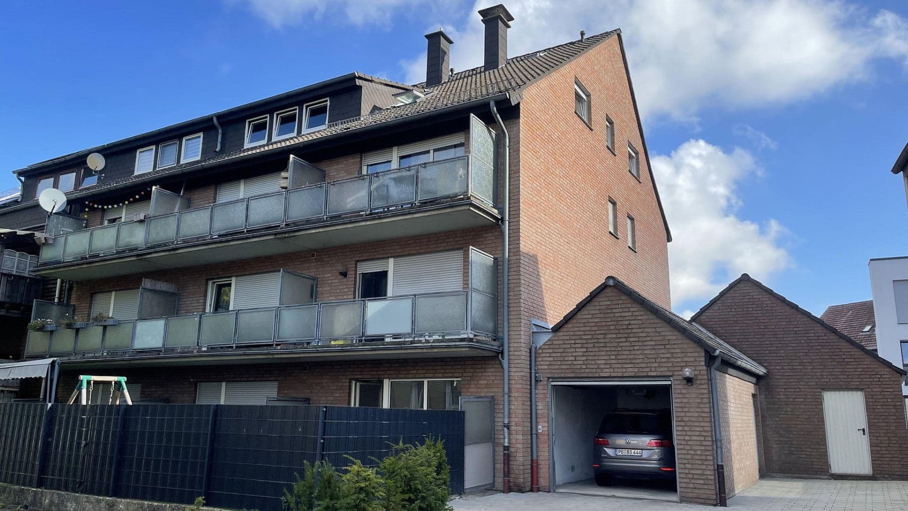 Studio flat to rent, 34 m², Paderborn, North Rhine-Westphalia Studio flat to rent, 34 m², Paderborn, North Rhine-Westphalia