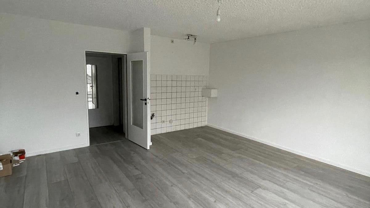 Studio flat to rent, 34 m², Paderborn, North Rhine-Westphalia Studio flat to rent, 34 m², Paderborn, North Rhine-Westphalia