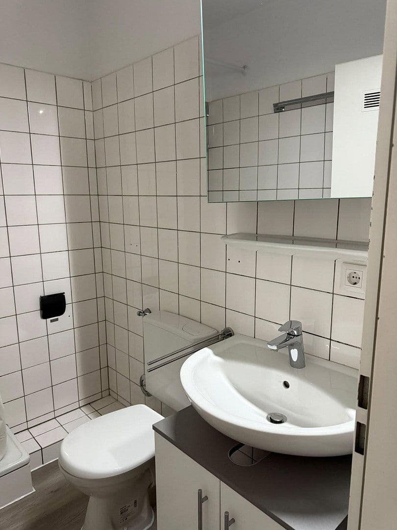 Studio flat to rent, 34 m², Paderborn, North Rhine-Westphalia Studio flat to rent, 34 m², Paderborn, North Rhine-Westphalia