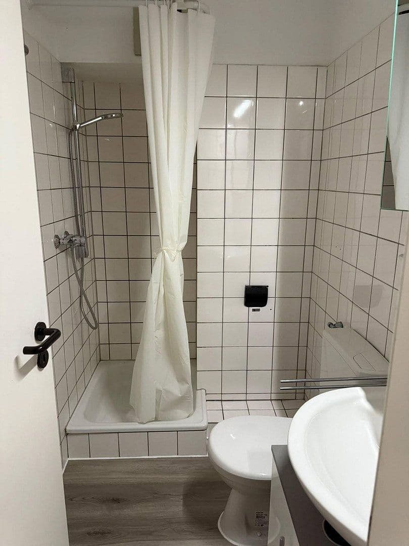 Studio flat to rent, 34 m², Paderborn, North Rhine-Westphalia Studio flat to rent, 34 m², Paderborn, North Rhine-Westphalia