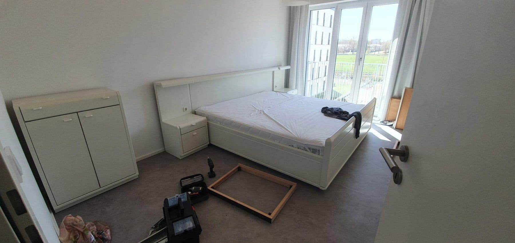 3 bedroom flat to rent, 69 m², Norbert-Glanzberg-Straße 2, Würzburg, Bavaria 3 bedroom flat to rent, 69 m², Norbert-Glanzberg-Straße 2, Würzburg, Bavaria