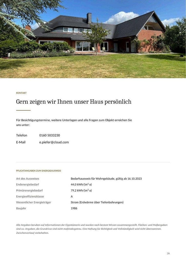 house for sale, 330 m², Jersbek, Schleswig-Holstein house for sale, 330 m², Jersbek, Schleswig-Holstein