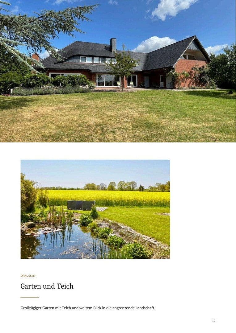 house for sale, 330 m², Jersbek, Schleswig-Holstein house for sale, 330 m², Jersbek, Schleswig-Holstein