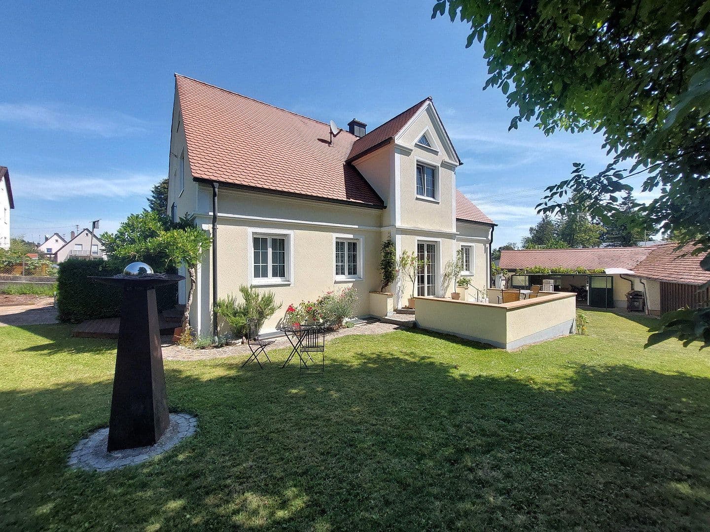 house for sale, 154 m², Kühlenthal, Bavaria house for sale, 154 m², Kühlenthal, Bavaria