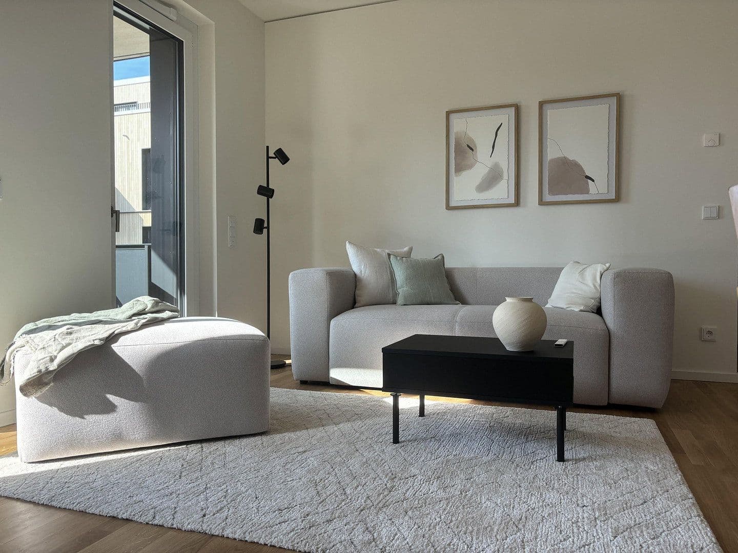 2 bedroom flat to rent, 56 m², Berlin, Berlin 2 bedroom flat to rent, 56 m², Berlin, Berlin