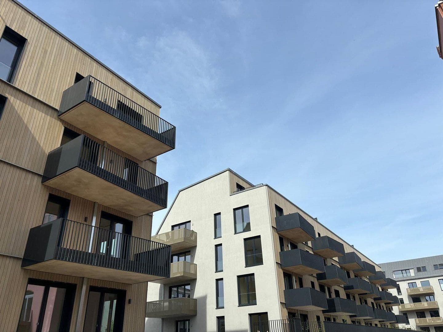 2 bedroom flat to rent, 56 m², Berlin, Berlin 2 bedroom flat to rent, 56 m², Berlin, Berlin