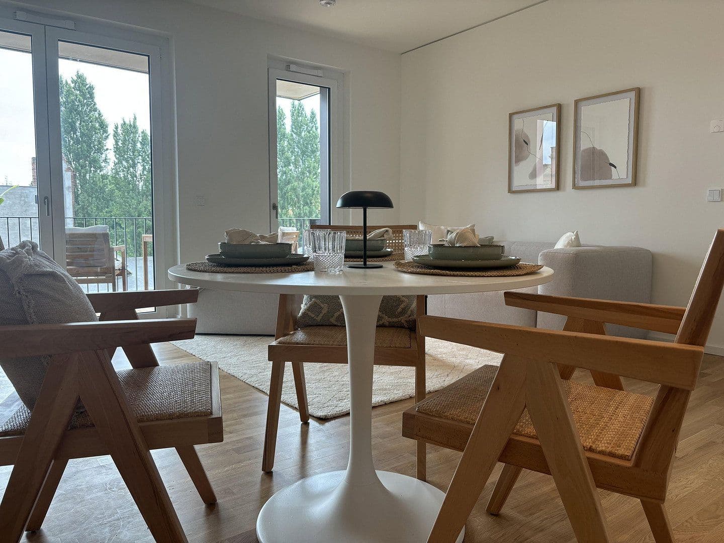 2 bedroom flat to rent, 56 m², Berlin, Berlin 2 bedroom flat to rent, 56 m², Berlin, Berlin