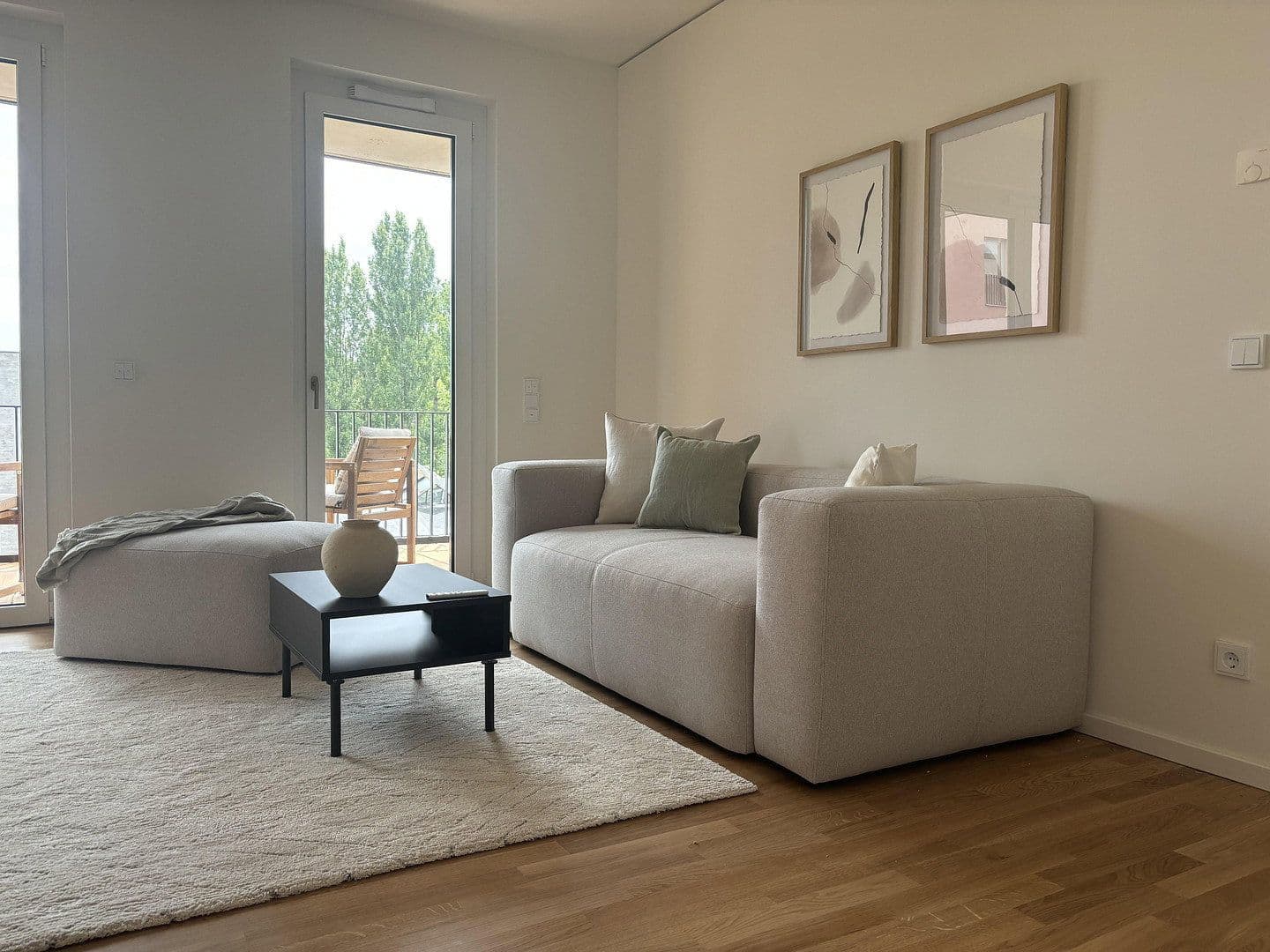 2 bedroom flat to rent, 56 m², Berlin, Berlin 2 bedroom flat to rent, 56 m², Berlin, Berlin
