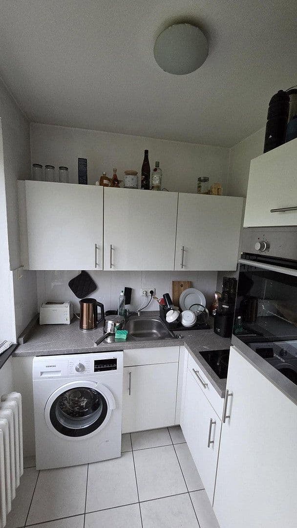 1 bedroom flat to rent, 35 m², Kulenkampffallee 137, Bremen, Bremen 1 bedroom flat to rent, 35 m², Kulenkampffallee 137, Bremen, Bremen