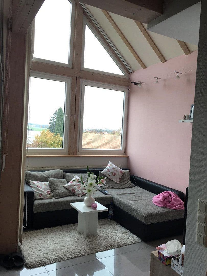 Studio flat for sale, 65 m², Leutkirch im Allgäu, Baden-Württemberg Studio flat for sale, 65 m², Leutkirch im Allgäu, Baden-Württemberg