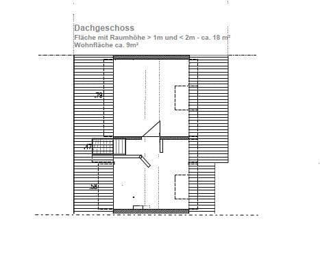 house for sale, 75 m², Hanover, Lower Saxony house for sale, 75 m², Hanover, Lower Saxony