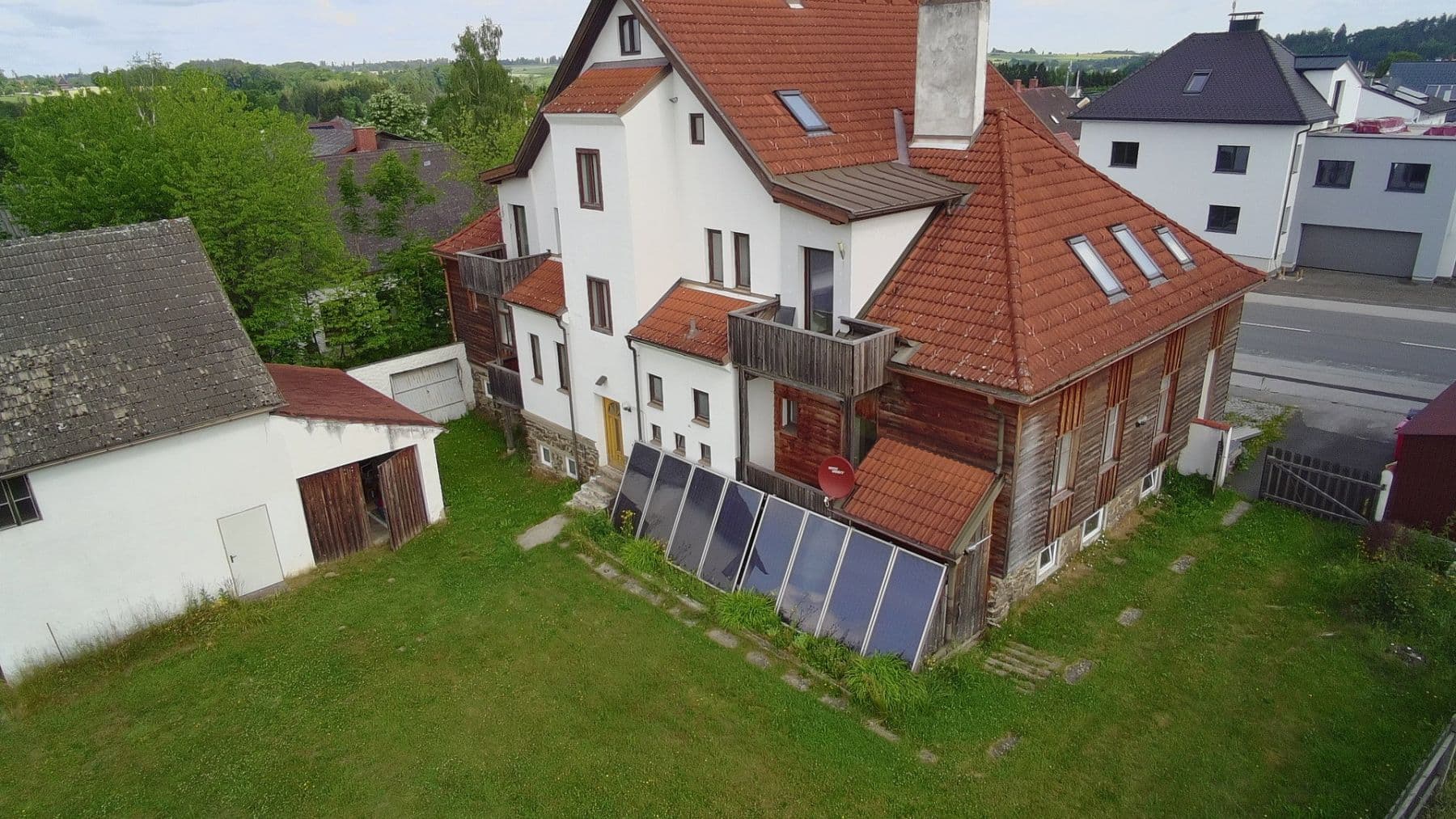 house for sale, 330 m², Bundesstr. 5, Schwarzenau, Lower Austria house for sale, 330 m², Bundesstr. 5, Schwarzenau, Lower Austria