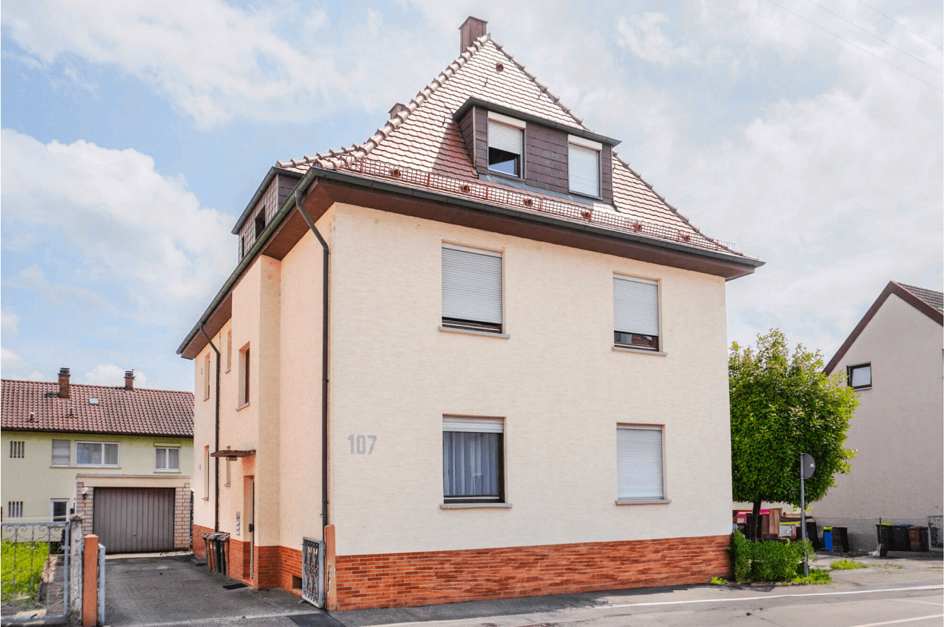 1 bedroom flat to rent, 15 m², Ludwigsburger Straße 107, Heilbronn, Baden-Württemberg 1 bedroom flat to rent, 15 m², Ludwigsburger Straße 107, Heilbronn, Baden-Württemberg