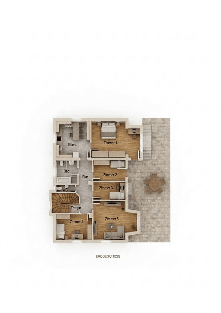 1 bedroom flat to rent, 15 m², Ludwigsburger Straße 107, Heilbronn, Baden-Württemberg 1 bedroom flat to rent, 15 m², Ludwigsburger Straße 107, Heilbronn, Baden-Württemberg
