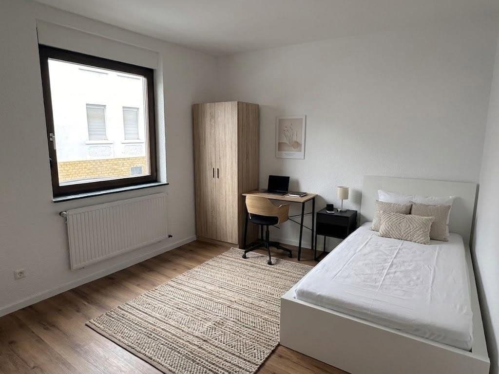 1 bedroom flat to rent, 15 m², Ludwigsburger Straße 107, Heilbronn, Baden-Württemberg 1 bedroom flat to rent, 15 m², Ludwigsburger Straße 107, Heilbronn, Baden-Württemberg