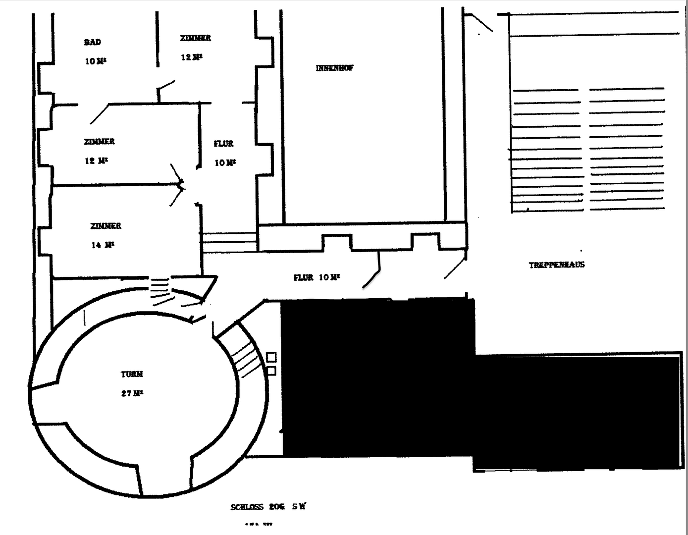 3 bedroom flat to rent, 90 m², Borgholzhausen, North Rhine-Westphalia 3 bedroom flat to rent, 90 m², Borgholzhausen, North Rhine-Westphalia