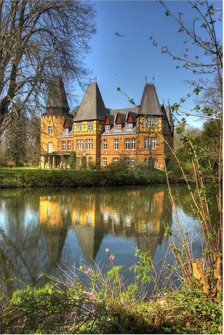 3 bedroom flat to rent, 90 m², Borgholzhausen, North Rhine-Westphalia 3 bedroom flat to rent, 90 m², Borgholzhausen, North Rhine-Westphalia