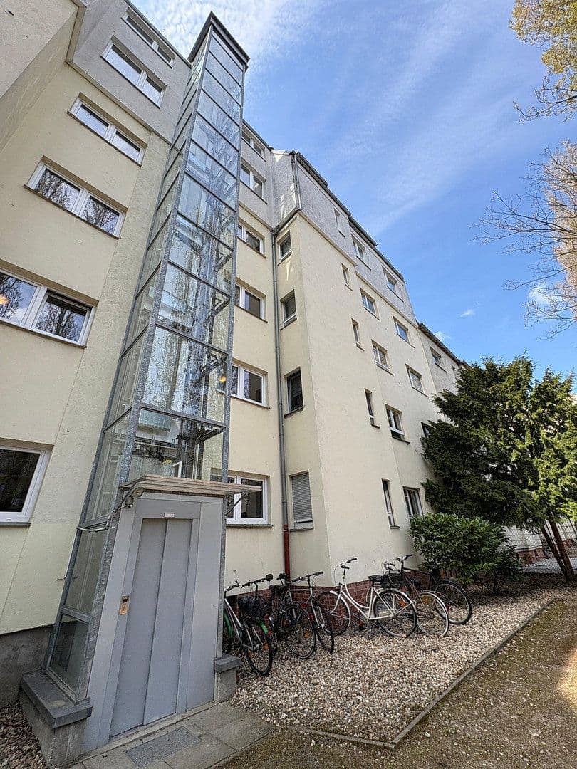 1 bedroom flat for sale, 30 m², Fritschestraße 55, Berlin, Berlin 1 bedroom flat for sale, 30 m², Fritschestraße 55, Berlin, Berlin
