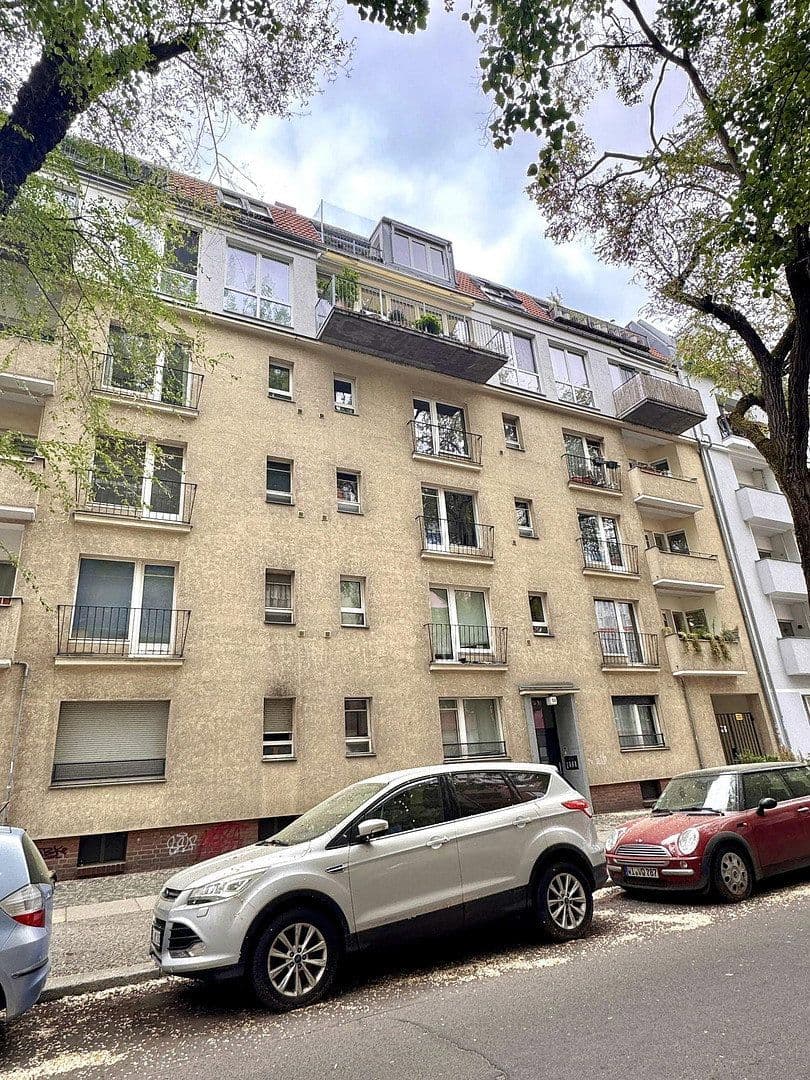 1 bedroom flat for sale, 30 m², Fritschestraße 55, Berlin, Berlin 1 bedroom flat for sale, 30 m², Fritschestraße 55, Berlin, Berlin
