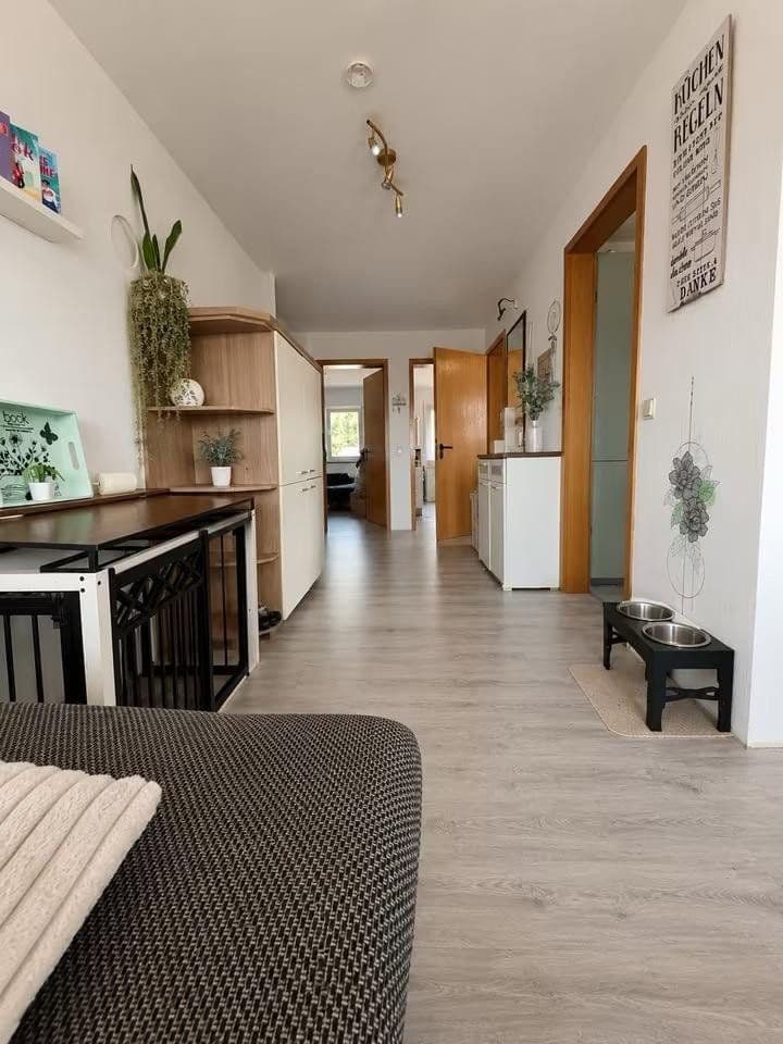 3 bedroom flat to rent, 76 m², Schotten, Hesse 3 bedroom flat to rent, 76 m², Schotten, Hesse