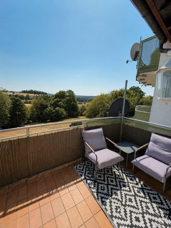 3 bedroom flat to rent, 76 m², Schotten, Hesse 3 bedroom flat to rent, 76 m², Schotten, Hesse