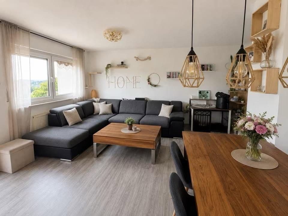 3 bedroom flat to rent, 76 m², Schotten, Hesse 3 bedroom flat to rent, 76 m², Schotten, Hesse