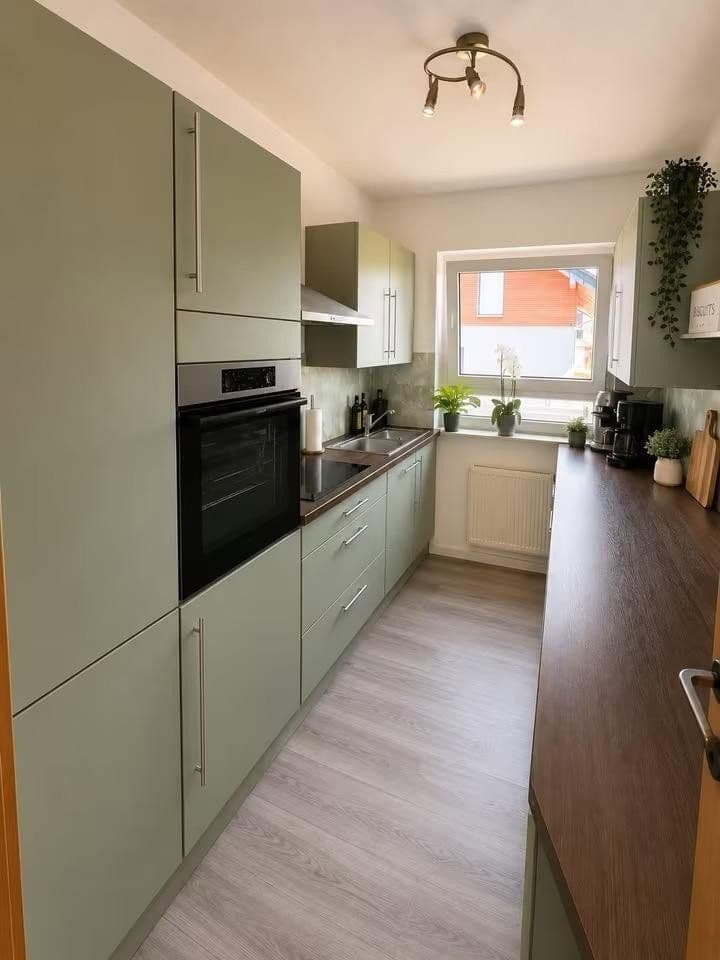 3 bedroom flat to rent, 76 m², Schotten, Hesse 3 bedroom flat to rent, 76 m², Schotten, Hesse