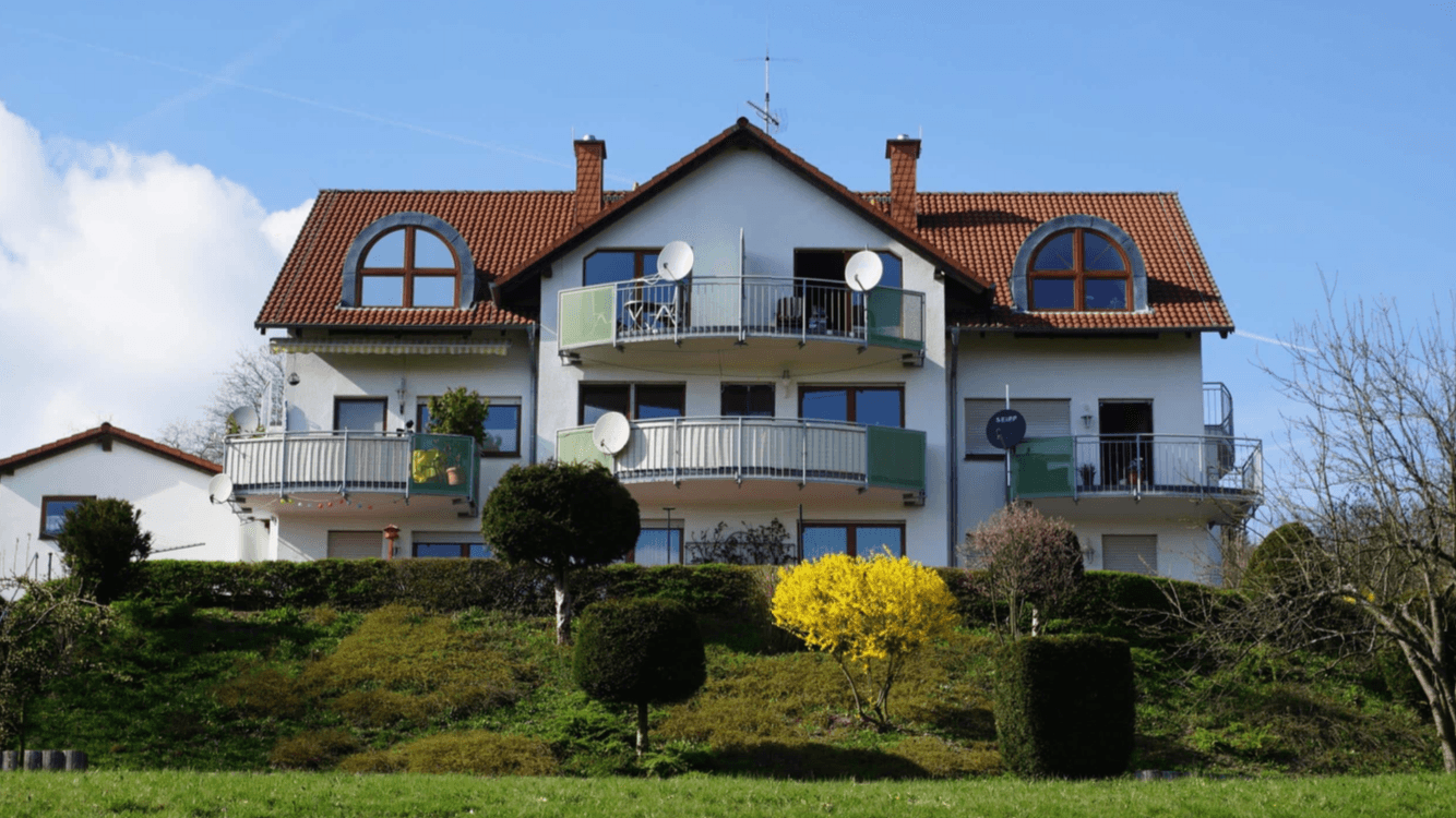 3 bedroom flat to rent, 76 m², Schotten, Hesse 3 bedroom flat to rent, 76 m², Schotten, Hesse
