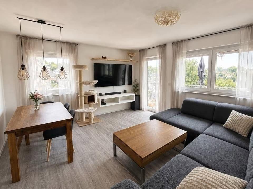 3 bedroom flat to rent, 76 m², Schotten, Hesse 3 bedroom flat to rent, 76 m², Schotten, Hesse
