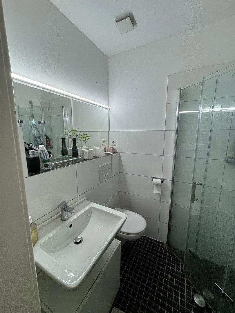 2 bedroom flat to rent, 43 m², Liebigstraße 74, Osnabrück, Lower Saxony 2 bedroom flat to rent, 43 m², Liebigstraße 74, Osnabrück, Lower Saxony