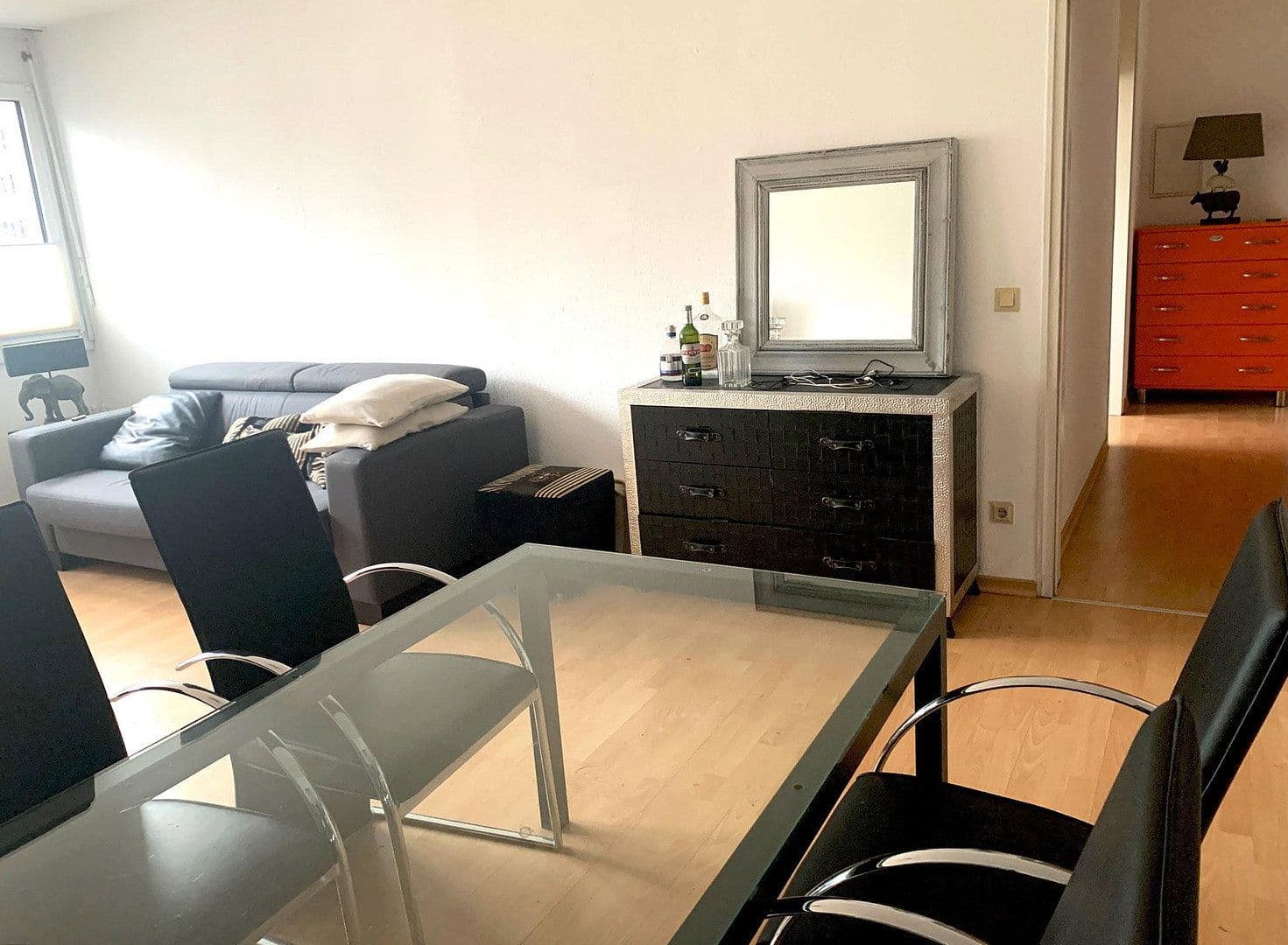 Studio flat to rent, 55 m², Virchowstrasse 1, Nürnberg, Bavaria Studio flat to rent, 55 m², Virchowstrasse 1, Nürnberg, Bavaria