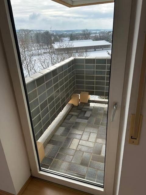 1 bedroom with open-plan kitchen flat for sale, 67 m², Weiden, Bavaria 1 bedroom with open-plan kitchen flat for sale, 67 m², Weiden, Bavaria