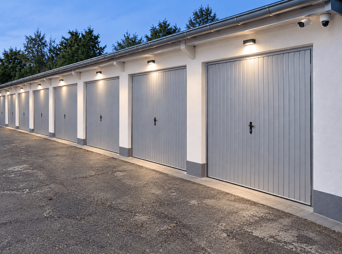 garage to rent, 17 m², Laugkstraße 32, Senftenberg - Zły Komorow, Brandenburg garage to rent, 17 m², Laugkstraße 32, Senftenberg - Zły Komorow, Brandenburg