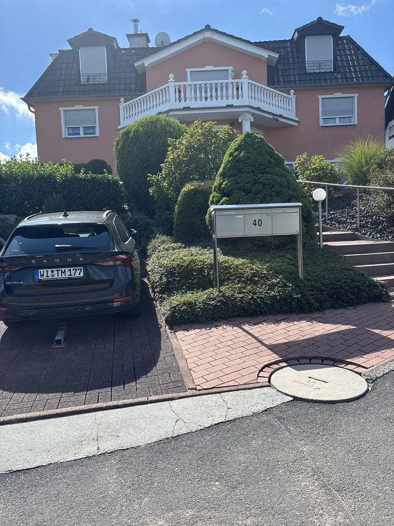 2 bedroom flat to rent, 60 m², Idstein, Hesse 2 bedroom flat to rent, 60 m², Idstein, Hesse