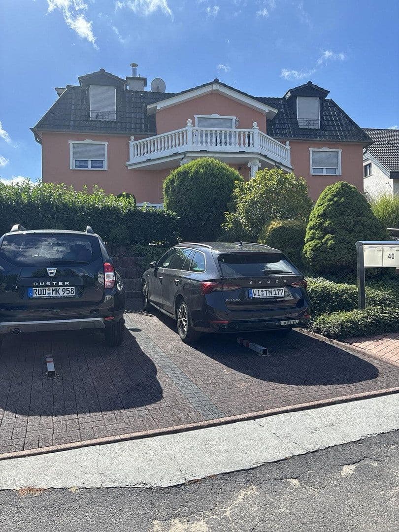 2 bedroom flat to rent, 60 m², Idstein, Hesse 2 bedroom flat to rent, 60 m², Idstein, Hesse